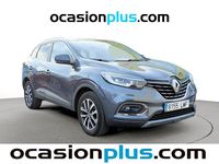 Usado Renault Kadjar Zen 115 CV (84 kW) 2021 Gris / plata SUV