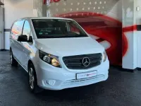 Usado Mercedes e-Vito 85 kW (116 CV) 2020 Blanco Van