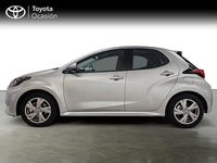 Usado Toyota Yaris Active 116 CV (85 kW) 2024 Azul Utilitario