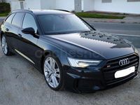 Usado Audi A6 Premium 344 CV (253 kW) 2022 Azul Familiar