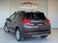 Usado Peugeot 2008 Allure 92 CV (67 kW) 2014 Beige SUV