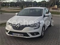 Usado Renault Mégane IV Zen 130 CV (95 kW) 2018 Blanco Berlina