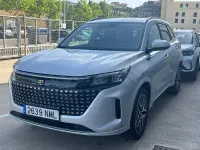 Nuevo DFSK E5 217 CV (159 kW) 2025 Gris / plata SUV