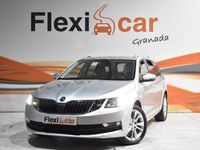 usado Skoda Octavia Combi 1.6 TDI CR 81KW (110cv) Ambition Diésel en Flexicar Granada