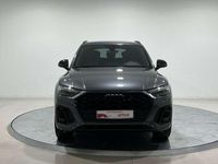 Usado Audi Q5 S-Line 204 CV (150 kW) 2024 Gris SUV