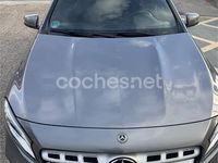 Usado Mercedes GLA200 136 CV (100 kW) 2019 Gris / plata SUV