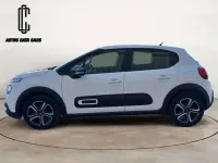 Usado Citroën C3 Feel 99 CV (72 kW) 2022 Blanco Utilitario