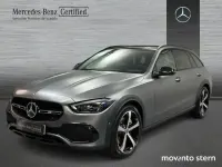 Usado Mercedes 220 200 CV (147 kW) 2022 Gris Familiar
