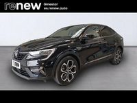 Usado Renault Arkana Techno 145 CV (106 kW) 2022 Negro SUV