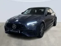 Usado Mercedes 300 AMG 408 CV (300 kW) 2023 Azul Berlina