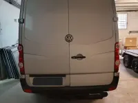 Usado VW Crafter Pro 109 CV (80 kW) 2013 Gris Van