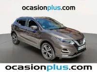 Usado Nissan Qashqai N-Connecta 116 CV (85 kW) 2018 Beige SUV