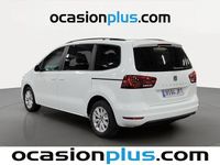 Usado Seat Alhambra Ecomotive 150 CV (110 kW) 2016 Blanco Monovolumen