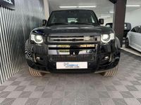 Usado Land Rover Defender 525 CV (386 kW) 2024 Negro SUV