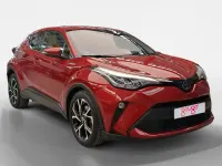 Usado Toyota C-HR Advance 122 CV (89 kW) 2022 Rojo SUV