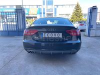 Usado Audi A5 Sportback Exclusive 170 CV (125 kW) 2010 Negro Utilitario