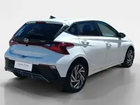 Nuevo Hyundai i20 2025 Utilitario