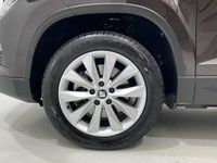 Usado Seat Ateca Style 150 CV (110 kW) 2018 Negro SUV