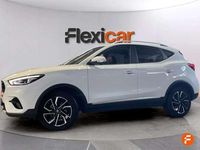 Usado MG ZS Luxury 106 CV (77 kW) 2024 Blanco SUV