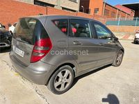 Usado Mercedes A160 Classic 82 CV (60 kW) 2008 Beige Monovolumen