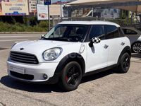 Usado Mini Cooper D Countryman 112 CV (82 kW) 2011 Blanco SUV
