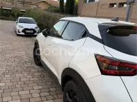 Usado Nissan Juke Acenta 117 CV (86 kW) 2020 Blanco SUV