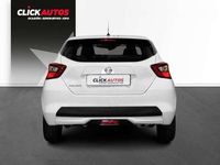 Usado Nissan Micra Acenta 71 HP (52 kW) 2018 Branco Citadino