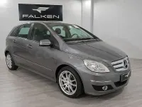 Usado Mercedes B200 140 CV (102 kW) 2008 Gris / plata Monovolumen