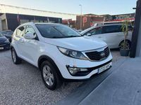 Usado Kia Sportage 116 CV (85 kW) 2013 Blanco SUV