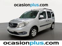 Usado Mercedes Citan 110 110 CV (80 kW) 2016 Gris plata Familiar