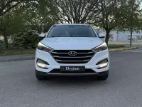 Usado Hyundai Tucson 114 CV (83 kW) 2016 Blanco SUV