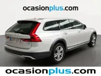Usado Volvo V90 CC 190 CV (139 kW) 2019 Gris Familiar
