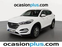Usado Hyundai Tucson 115 CV (84 kW) 2018 Blanco SUV