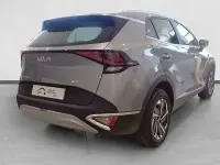 Usado Kia Sportage 215 CV (158 kW) 2025 Gris SUV