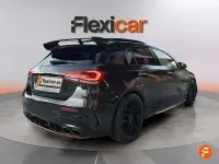 Usado Mercedes A180 136 CV (100 kW) 2020 Negro