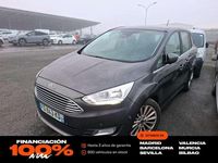Usado Ford S-MAX Trend 120 CV (88 kW) 2019 Gris Monovolumen