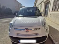 Usado Fiat 500L 95 CV (69 kW) 2013 Blanco Monovolumen