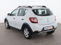 Occasion Dacia Sandero Stepway 91 ch (66 kW) 2015 Blanc Citadine