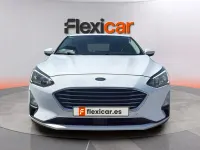 Usado Ford Focus Trend 95 CV (69 kW) 2019 Blanco Berlina