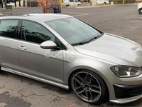 Usado VW Golf VII Edition 110 CV (80 kW) 2016 Gris / plata Familiar