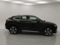 Usado Audi Q3 150 CV (110 kW) 2024 Negro SUV