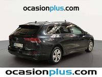 Usado VW Golf VIII Life 116 CV (85 kW) 2021 Negro Familiar