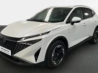 Usado Nissan Qashqai N-Connecta 158 CV (116 kW) 2025 Sapporo white (sólido) SUV