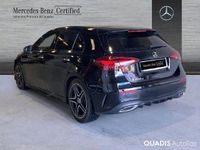 Usado Mercedes A200 150 CV (110 kW) 2025 Negro noche