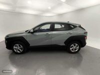 Usado Hyundai Kona 141 CV (103 kW) 2024 Mirage green SUV