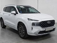 Usado Hyundai Santa Fe Style 265 CV (194 kW) 2022 Blanco SUV