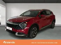 Usado Kia Sportage 150 CV (110 kW) 2024 SUV