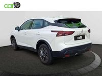 Usado Nissan Qashqai Acenta 158 CV (116 kW) 2021 Blanco SUV
