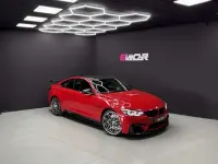 Usado BMW M4 Competition Edition 450 HP (330 kW) 2018 Vermelho Coupé