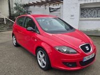Usado Seat Altea Sport 140 CV (102 kW) 2005 Rojo Monovolumen